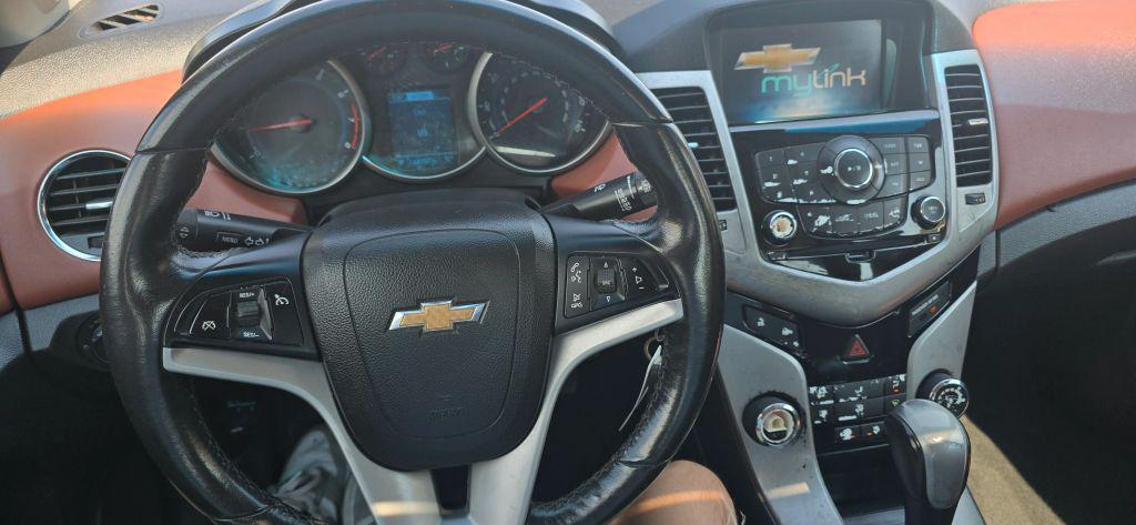 used 2014 Chevrolet Cruze car, priced at $3,880