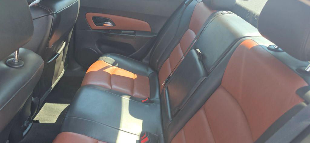 used 2014 Chevrolet Cruze car, priced at $3,880