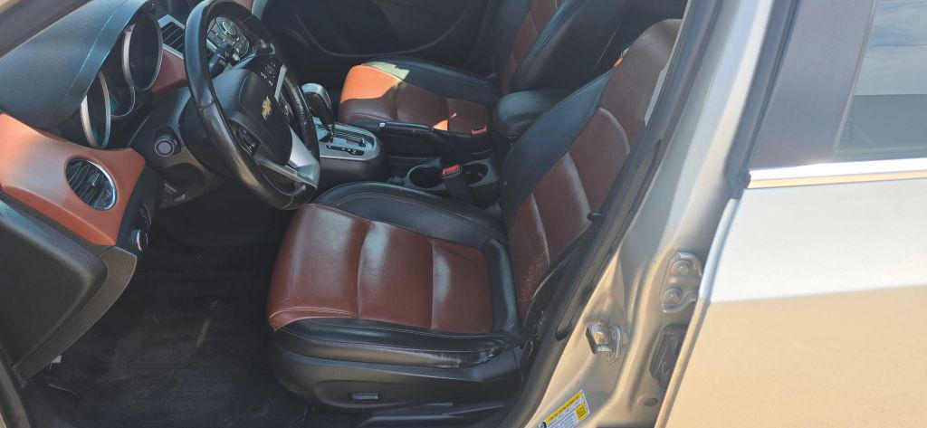 used 2014 Chevrolet Cruze car, priced at $3,880