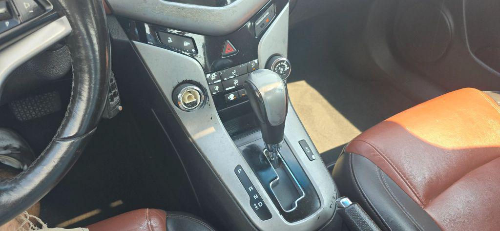 used 2014 Chevrolet Cruze car, priced at $3,880