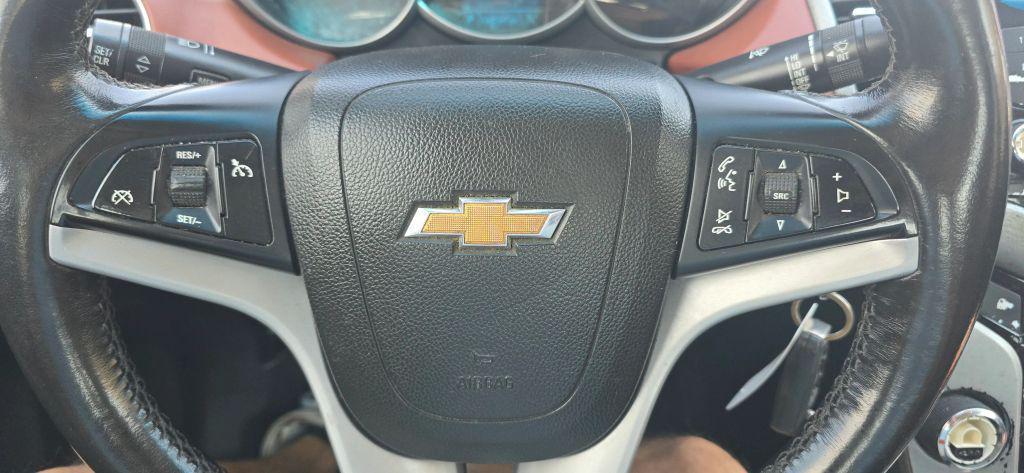 used 2014 Chevrolet Cruze car, priced at $3,880