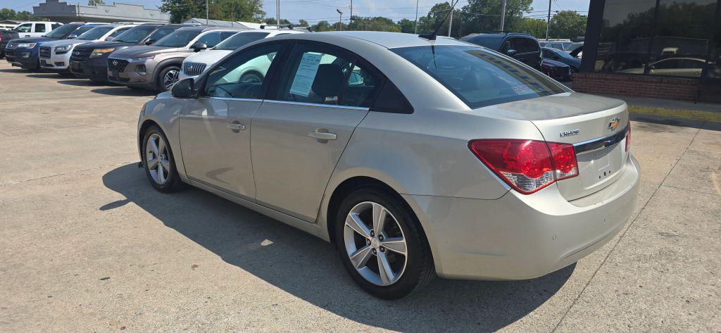 used 2014 Chevrolet Cruze car, priced at $3,880