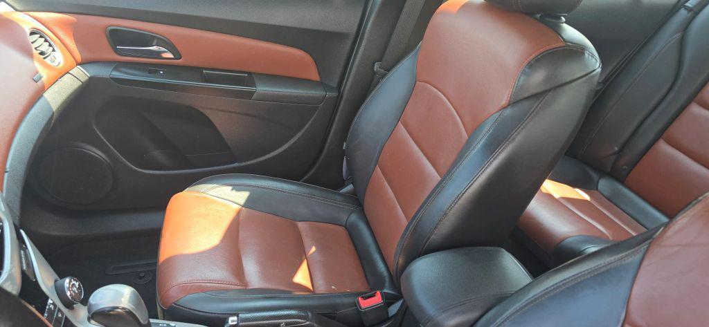 used 2014 Chevrolet Cruze car, priced at $3,880