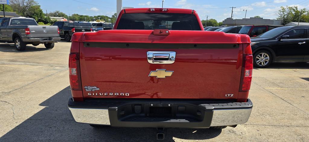 used 2008 Chevrolet Silverado 1500 car, priced at $16,950