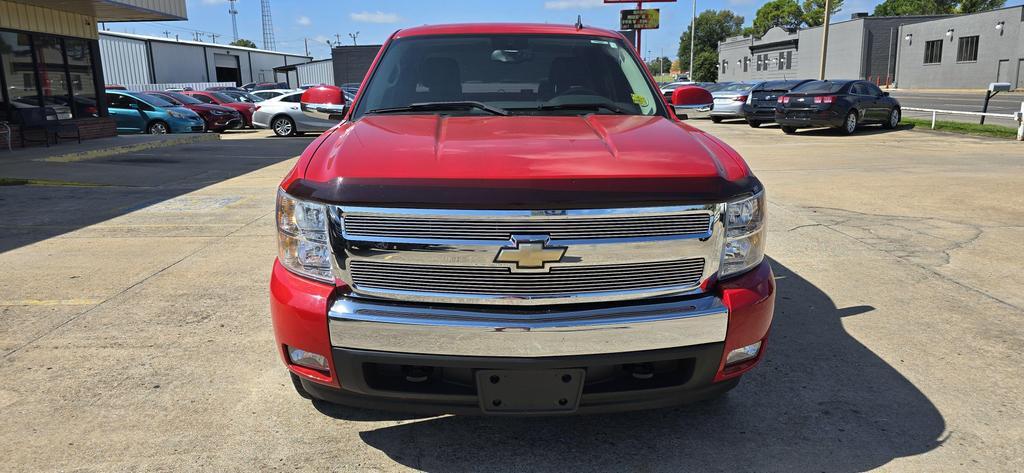 used 2008 Chevrolet Silverado 1500 car, priced at $16,950