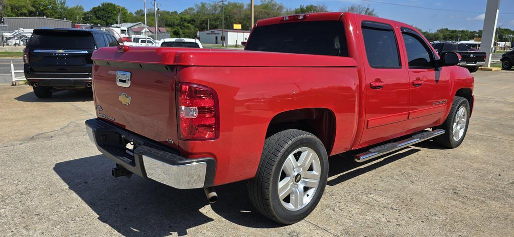 used 2008 Chevrolet Silverado 1500 car, priced at $16,950