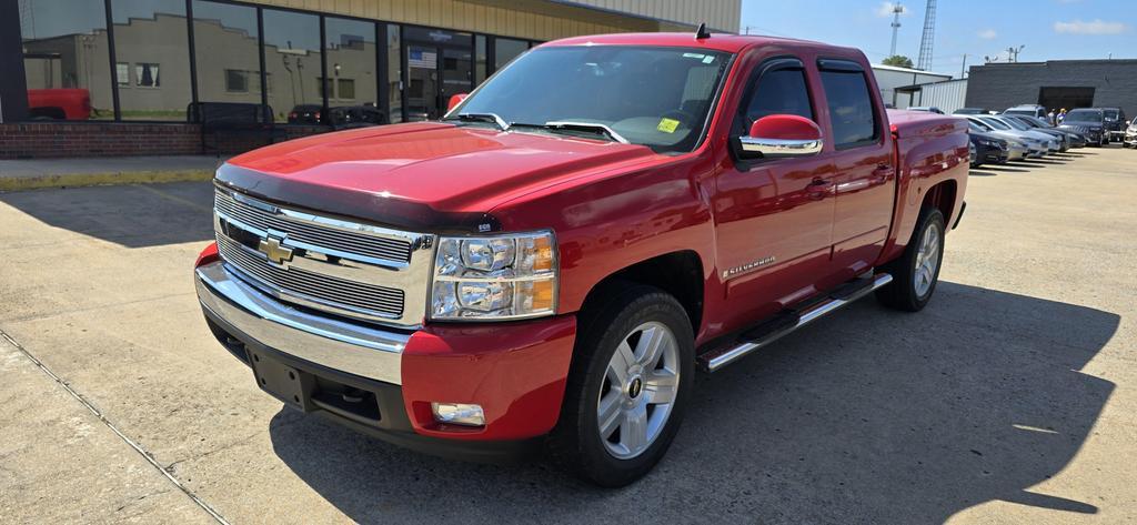 used 2008 Chevrolet Silverado 1500 car, priced at $16,950