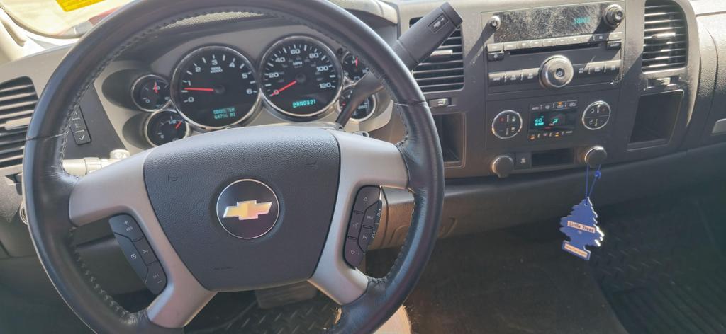 used 2008 Chevrolet Silverado 1500 car, priced at $16,950