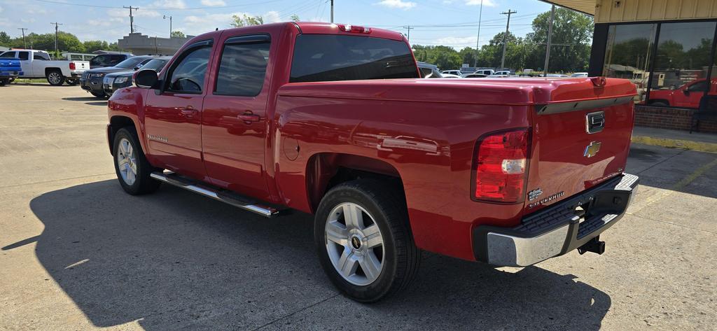 used 2008 Chevrolet Silverado 1500 car, priced at $16,950