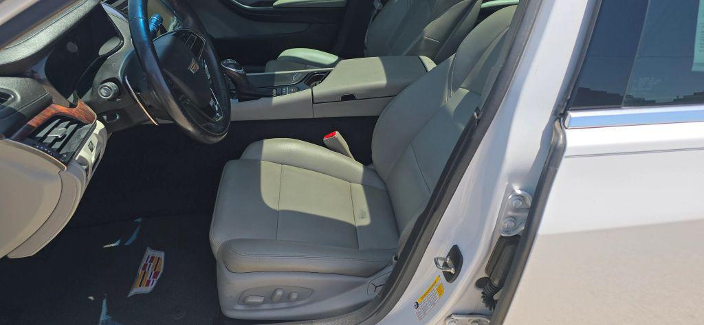 used 2018 Cadillac CTS car, priced at $12,880