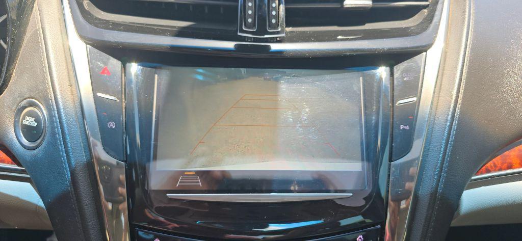 used 2018 Cadillac CTS car, priced at $12,880