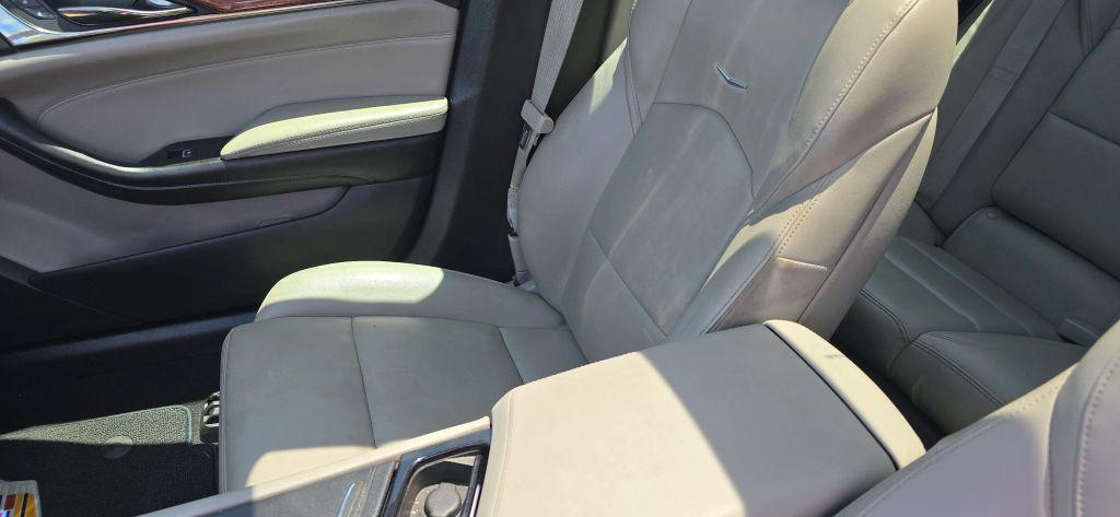 used 2018 Cadillac CTS car, priced at $12,880