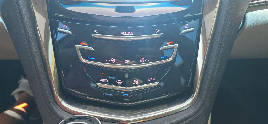 used 2018 Cadillac CTS car, priced at $12,880