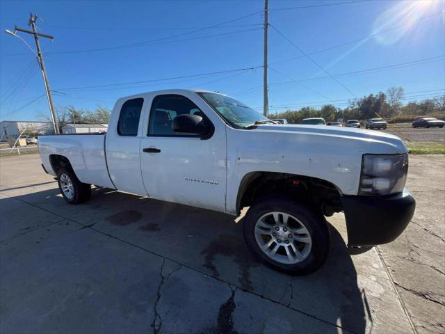 used 2011 Chevrolet Silverado 1500 car