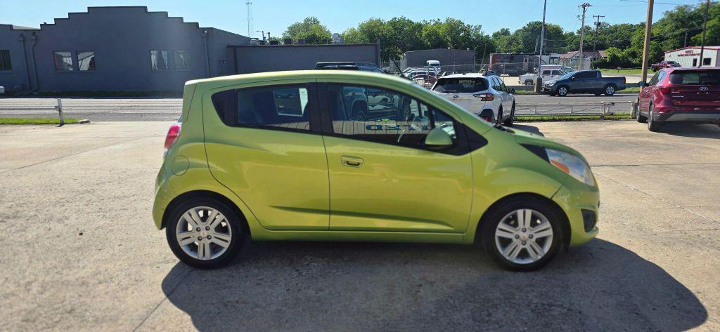 used 2013 Chevrolet Spark car, priced at $1,995