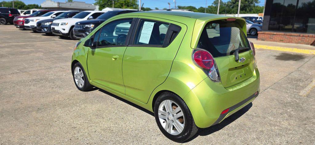 used 2013 Chevrolet Spark car, priced at $1,995