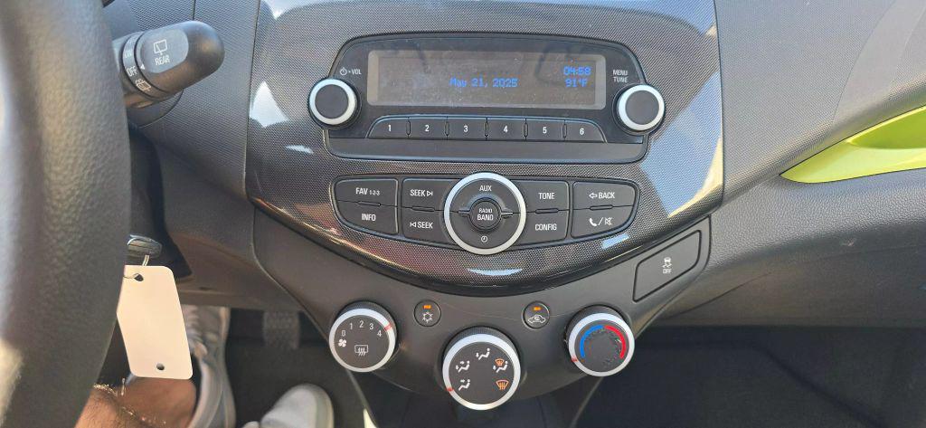 used 2013 Chevrolet Spark car, priced at $1,995