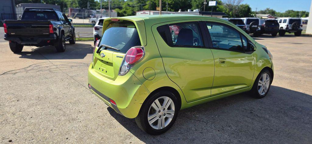 used 2013 Chevrolet Spark car, priced at $1,995