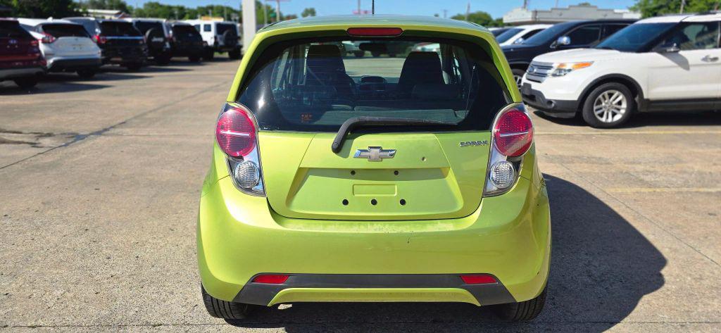 used 2013 Chevrolet Spark car, priced at $1,995