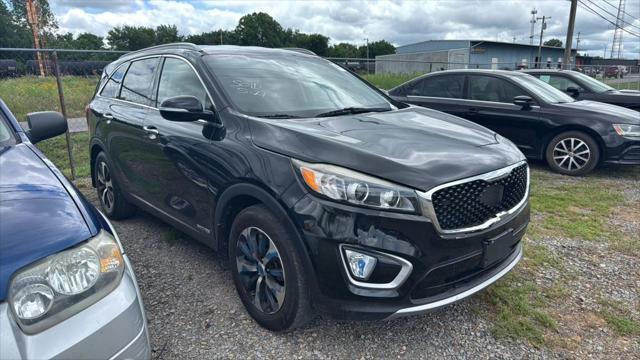 used 2016 Kia Sorento car, priced at $7,880