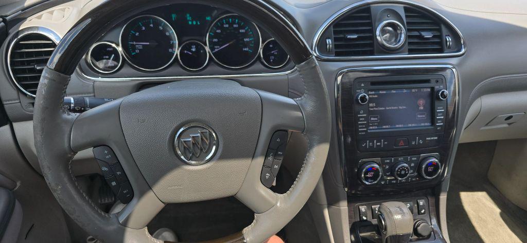 used 2015 Buick Enclave car, priced at $8,950