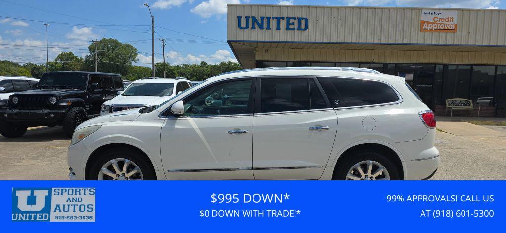 used 2015 Buick Enclave car, priced at $8,950