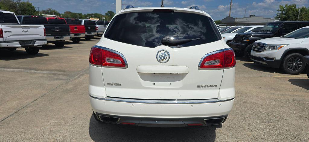 used 2015 Buick Enclave car, priced at $8,950