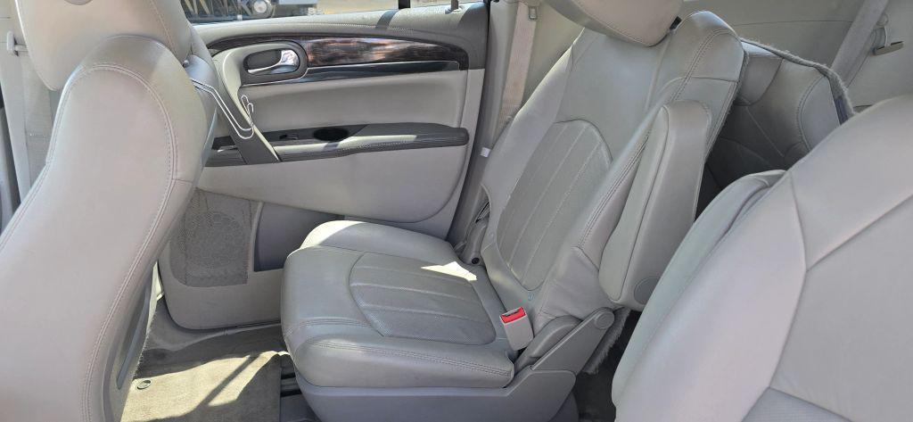 used 2015 Buick Enclave car, priced at $8,950