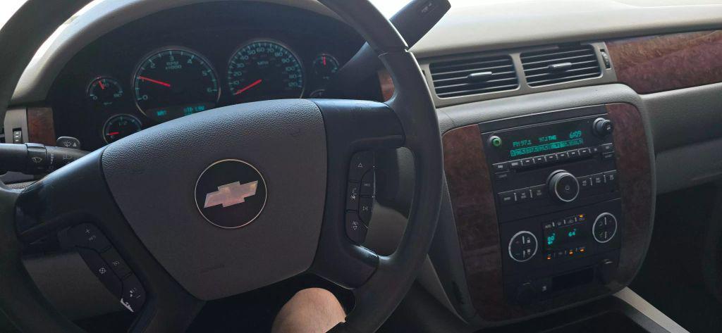 used 2010 Chevrolet Silverado 1500 car, priced at $11,950