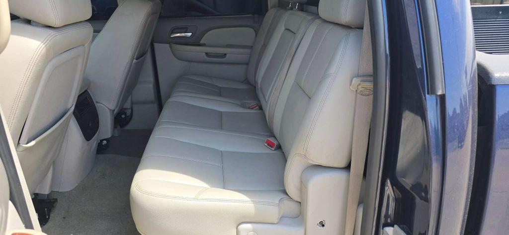 used 2010 Chevrolet Silverado 1500 car, priced at $11,950