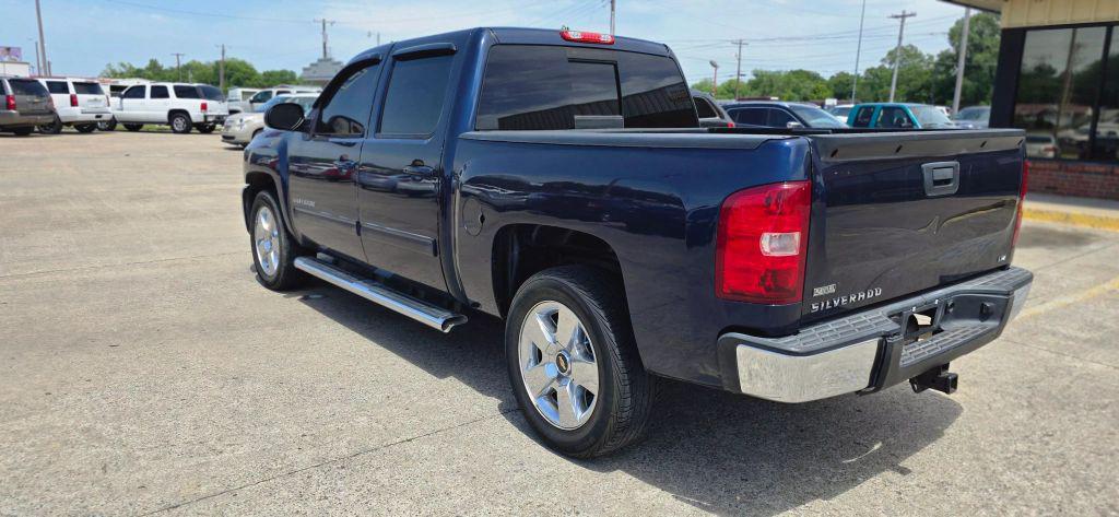 used 2010 Chevrolet Silverado 1500 car, priced at $11,950