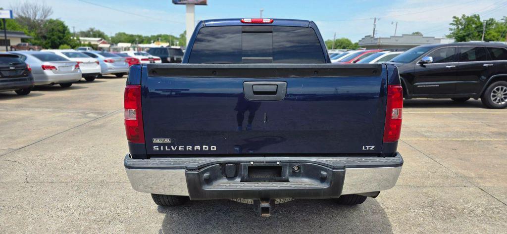 used 2010 Chevrolet Silverado 1500 car, priced at $11,950