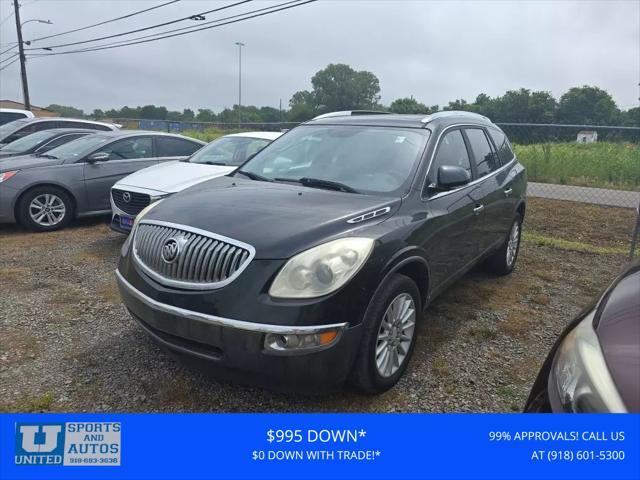 used 2009 Buick Enclave car, priced at $5,950