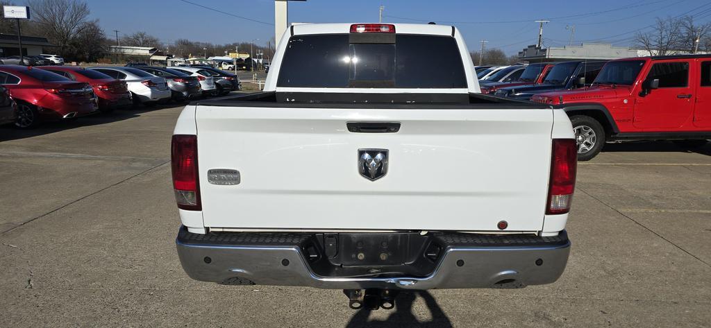 used 2012 Ram 1500 car, priced at $12,880