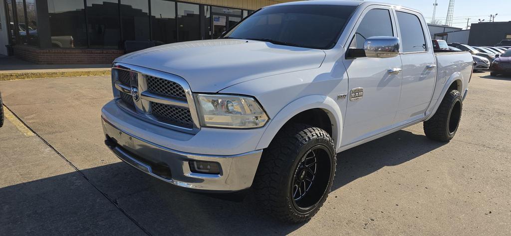 used 2012 Ram 1500 car, priced at $12,880