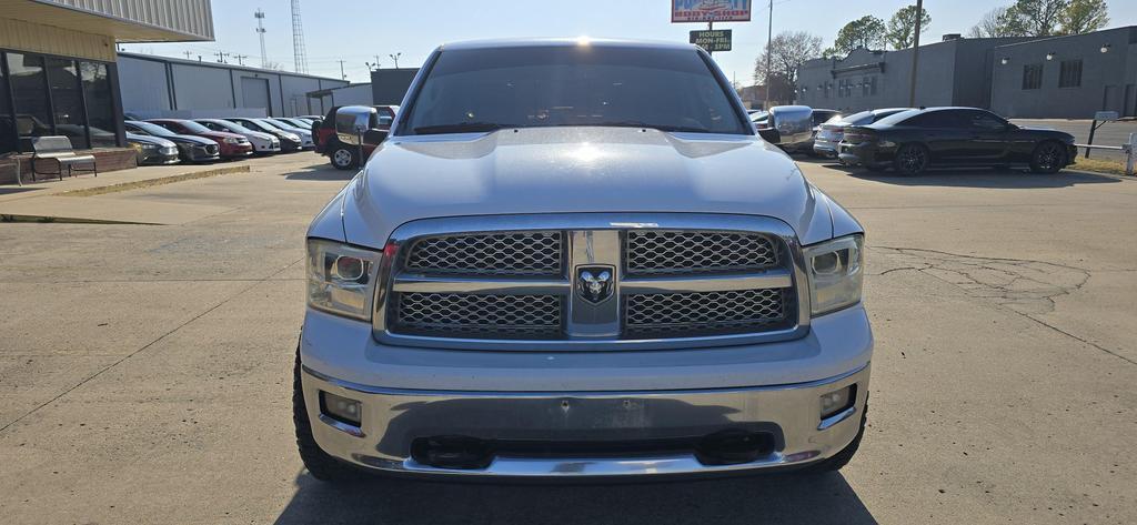 used 2012 Ram 1500 car, priced at $12,880