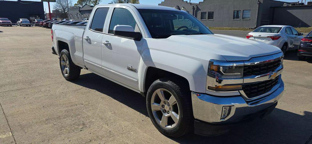 used 2016 Chevrolet Silverado 1500 car, priced at $14,880