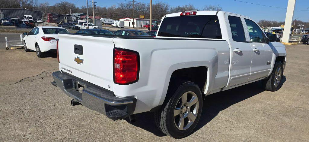 used 2016 Chevrolet Silverado 1500 car, priced at $14,880