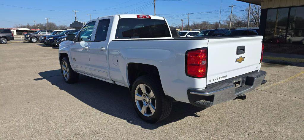 used 2016 Chevrolet Silverado 1500 car, priced at $14,880