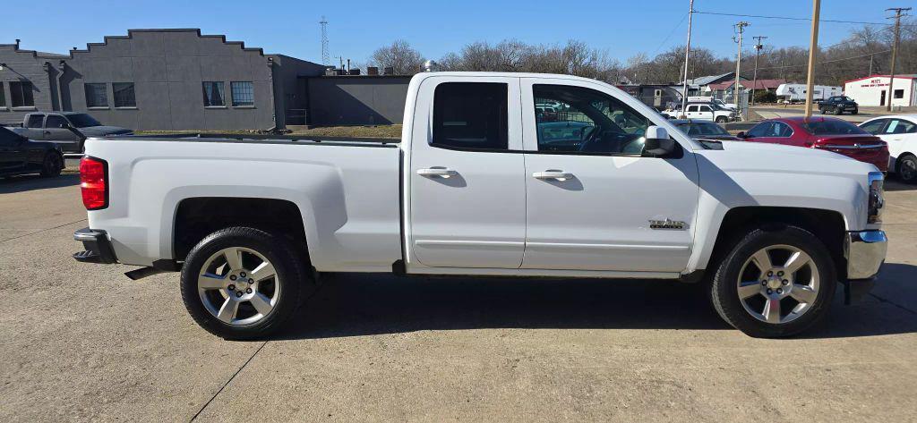 used 2016 Chevrolet Silverado 1500 car, priced at $14,880