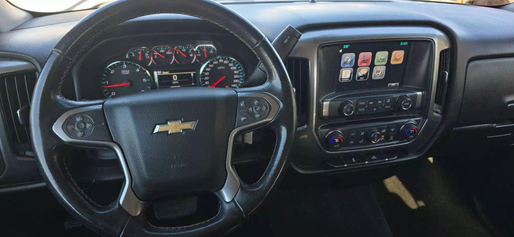 used 2016 Chevrolet Silverado 1500 car, priced at $14,880