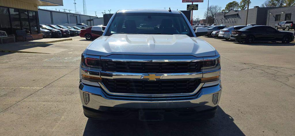 used 2016 Chevrolet Silverado 1500 car, priced at $14,880