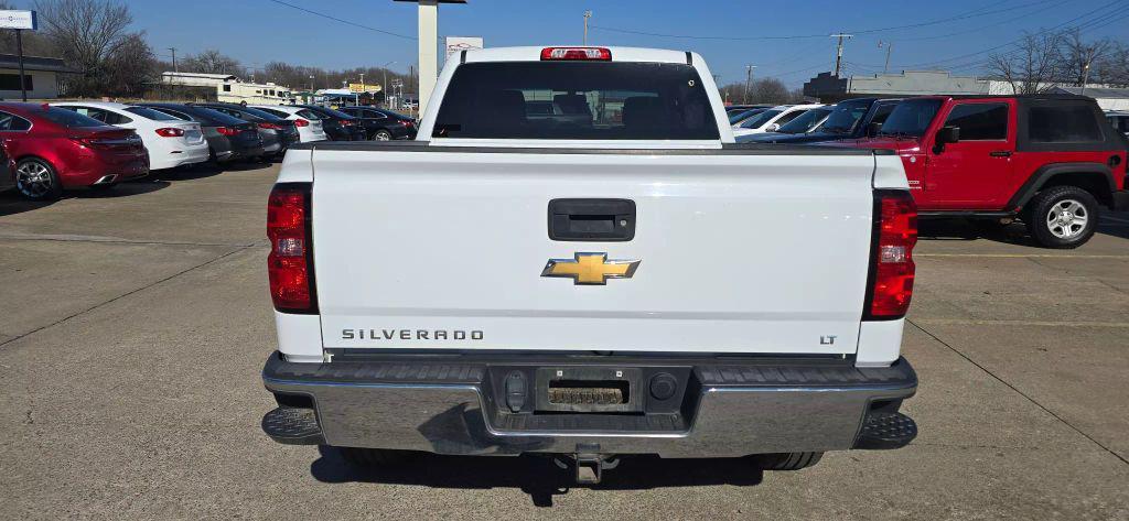 used 2016 Chevrolet Silverado 1500 car, priced at $14,880