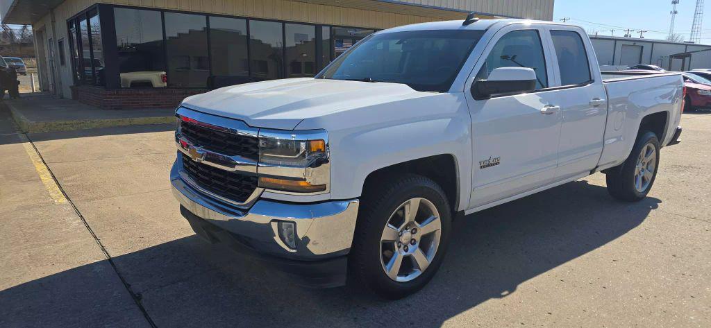 used 2016 Chevrolet Silverado 1500 car, priced at $14,880