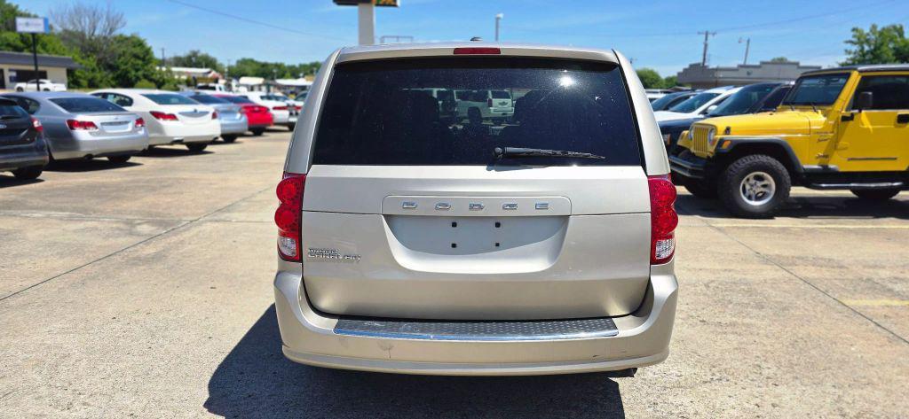 used 2013 Dodge Grand Caravan car, priced at $6,880