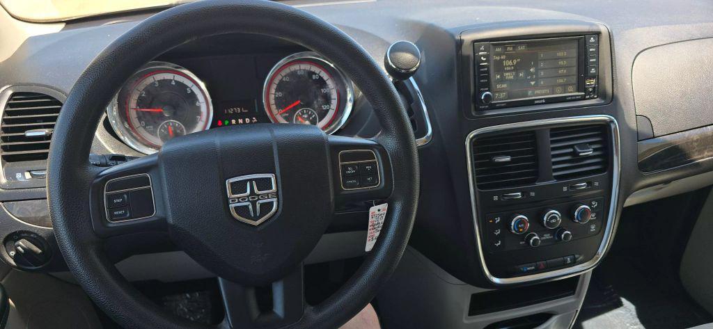 used 2013 Dodge Grand Caravan car, priced at $6,880