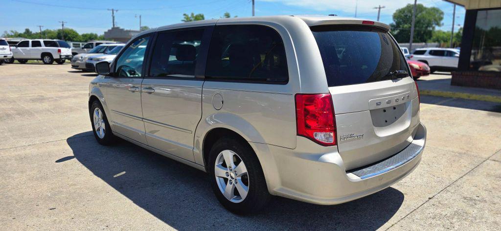 used 2013 Dodge Grand Caravan car, priced at $6,880