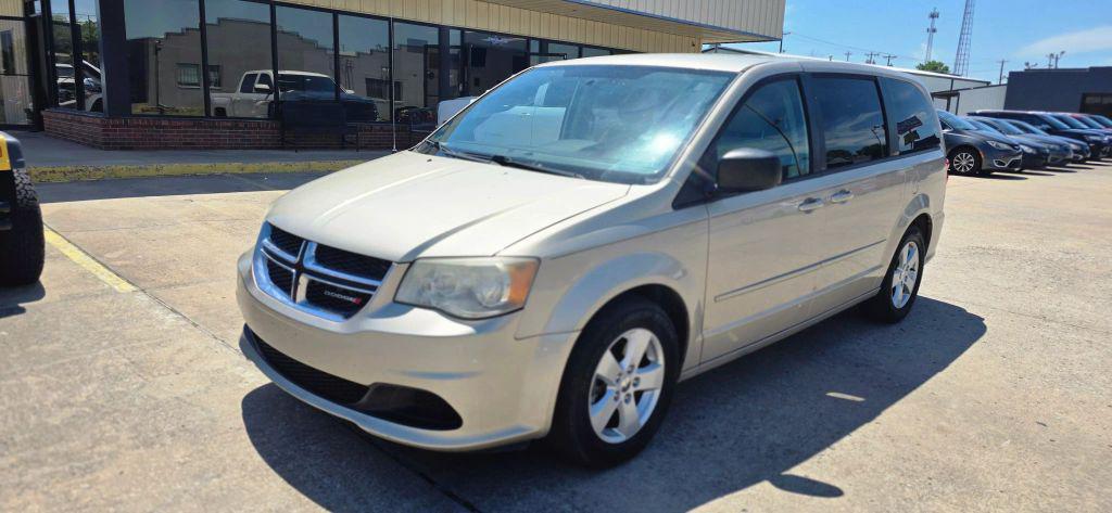 used 2013 Dodge Grand Caravan car, priced at $6,880
