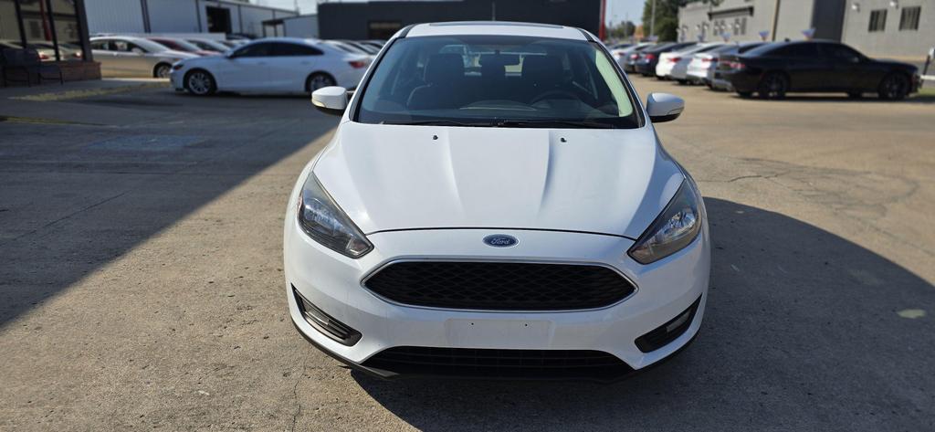 used 2017 Ford Focus car, priced at $10,650