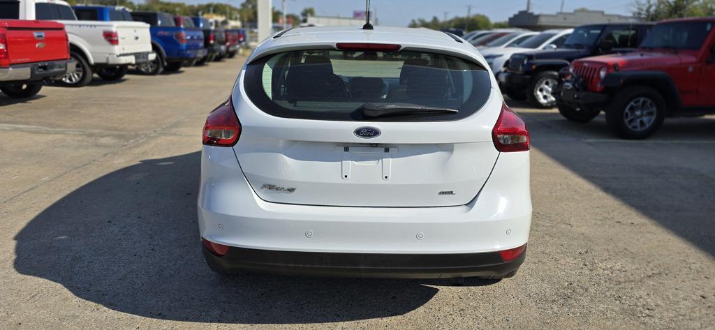 used 2017 Ford Focus car, priced at $10,650